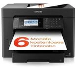 Epson WorkForce WF-7840DTWF Multifunktionsdrucker, (4-in-1, LAN / WLAN / Wi-Fi