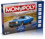 Winning Moves Spiel Monopoly Ford, Brettspiel