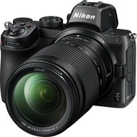 Nikon Z 5 KIT Z 24-200 mm 1:4.0-6.3 VR Systemkamera (24-200 mm 1:4.0-6.3 VR, 24,3 MP,