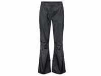 VAUDE Funktionshose Men's Drop Pants II (1-tlg) Green Shape schwarz XL-Long