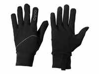 Odlo Skihandschuhe Odlo INTENSITY SAFETY LIGHT Handschuhe 761020 blac M