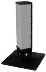 Kerbl Kratzs&auml;ule Kratzs&auml;ule 4-Corner 80 cm schwarz 81594, (1-tlg)