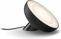 Philips Hue LED Tischleuchte White & Color Ambiance Bloom schwarz,...
