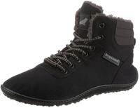 Leguano KOSMO Barfu&szlig;schuh, Bequemschuh, Schn&uuml;rboots mit einzigartiger