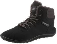 Barfu&szlig;schuh LEGUANO "KOSMO", Damen, Gr. 39, schwarz, Textil, Schuhe Barfu&szlig;schuh,