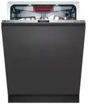 NEFF vollintegrierbarer Geschirrsp&uuml;ler N 70 S257ZCX35E, 14 Ma&szlig;gedecke