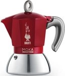 BIALETTI Espressokocher, 0,09l Kaffeekanne, Induktionsgeeignet