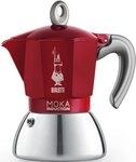 BIALETTI Espressokocher, 0,15l Kaffeekanne, Induktionsgeeignet