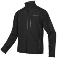 Endura Fahrradjacke Endura Hummvee Wasserdichte Jacke schwarz Gr&ouml;&szlig;e XL