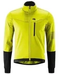 Gonso Fahrradjacke Valaff Herren Softshell-Jacke, Windjacke atmungsaktiv und