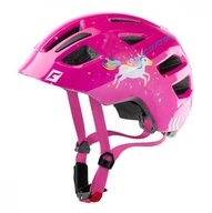 Cratoni Fahrradhelm Cratoni Kinderhelm Maxster Kid Einhorn pink glanz XS/S 46 bis