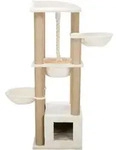 TRIXIE Kratzbaum Kratzbaum XXL Elia - creme - 172 cm
