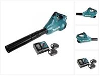 Makita Akku-Laubbl&auml;ser DUB 362 RG Akku Laubbl&auml;ser 2x18V + 2x Akku 6,0Ah +