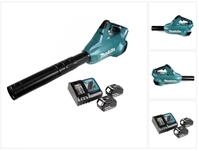 Makita Akku-Laubbl&auml;ser DUB 362 RM Akku Laubbl&auml;ser 2x18V + 2x Akku 4,0Ah +