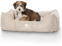 Knuffelwuff Tierbett Hundebett Finlay, Schaumstoffflocken