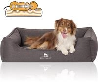 Knuffelwuff Tierbett Hundebett Leano, Orthop&auml;disch