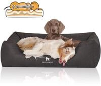 Knuffelwuff Tierbett Hundebett Rockland, Orthop&auml;disch
