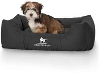 Knuffelwuff Tierbett Hundebett Finlay, Schaumstoffflocken
