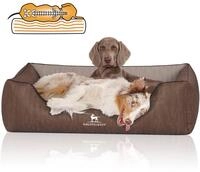 Knuffelwuff Tierbett Hundebett Outlander, Orthop&auml;disch