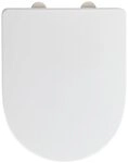 WENKO WC-Sitz Exclusive Nr. 10 (1-St), aus Duroplast, mit Absenkautomatik