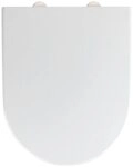 WENKO WC-Sitz Exclusive Nr. 4 (1-St), aus Duroplast, mit Absenkautomatik