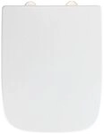 WENKO WC-Sitz Exclusive Nr. 8 (1-St), aus Duroplast, mit Absenkautomatik