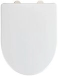 WENKO WC-Sitz Exclusive Nr. 9 (1-St), aus Duroplast, mit Absenkautomatik