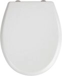 WENKO WC-Sitz Gubbio, Duroplast, mit Absenkautomatik