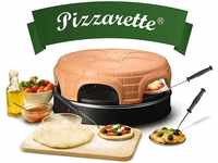 Emerio Standgrill Pizza-Ofen, PIZZARETTE PO-115848.1 für 6 Personen...