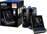 Braun Oberarm-Blutdruckmessger&auml;t ExactFit&trade; 5 Connect Intelligentes