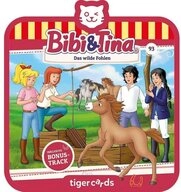 Tiger Media Deutschland GmbH H&ouml;rspiel tigercard - Bibi & Tina - Folge 93: Das...