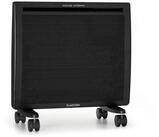 Klarstein Heizstrahler Hot Spot Slimcurve Double Wave 2-in-1 Heizger&auml;t,...