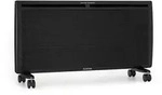 Klarstein Heizstrahler Hot Spot Slimcurve Double Wave, elektrische Konvektor...
