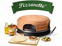 Emerio Standgrill Pizza-Ofen, PIZZARETTE PO-115847.1 für 4 Personen...