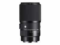 SIGMA 105mm f2,8 DG DN Macro (A) für Sony-E Objektiv