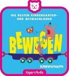 Tiger Media Deutschland GmbH H&ouml;rspiel tigercard - Kinderliederzug - Folge 2:...