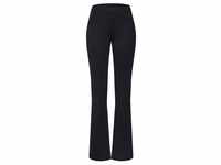ONLY Jerseyhose ONLFEVER STRETCH FLAIRED PANTS JRS