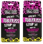 Muc-Off Fahrrad&ouml;l Muc Off UltimateTubeless Kit Road 60mm pink