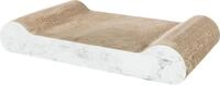 TRIXIE Kratzpappe Kratzpappe XXL - hellgrau - 64 &times; 11 &times; 37 cm