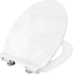 Conmetall Meister Seifenspender WC-Sitz PREMIUM 3 mit Absenkautomatik wei&szlig;