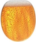 Sanilo WC-Sitz Bier, mit Absenkautomatik