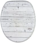 Sanilo WC-Sitz Timber, mit Absenkautomatik