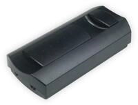 Ehmann Drehdimmer EHMANN Schnurdimmer T26.07, schwarz, LED 3-35 W
