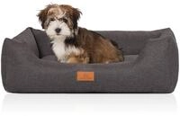 Knuffelwuff Tierbett Hundebett Lotte, Schaumstoffflocken