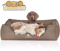 Knuffelwuff Tierbett Hundebett Rockland, Orthop&auml;disch
