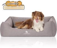 Knuffelwuff Tierbett Hundebett Leano, Orthop&auml;disch