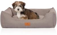 Knuffelwuff Tierbett Hundebett Lotte, Schaumstoffflocken