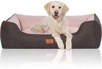 Knuffelwuff Tierbett Hundebett Luke, Schaumstoffflocken