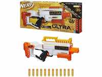 Hasbro Spielzeug-Gartenset F2017U50 Nerf Ultra Dorado motorisierter Blaster, 12...