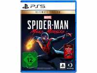Marvel's Spider-Man: Miles Morales Ultimate Edition PlayStation 5